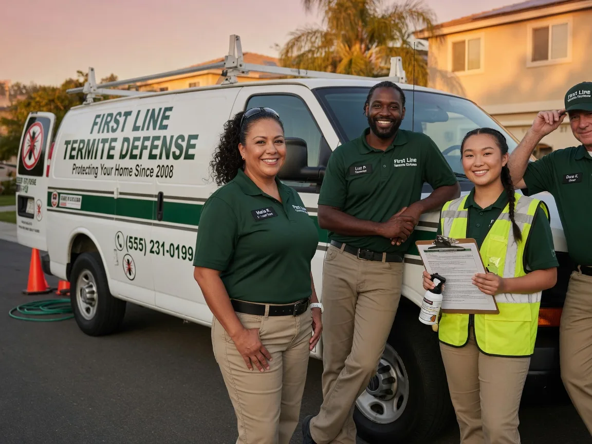 Termite Treatment company in Plainview, NE